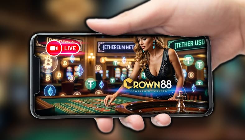 Mobile Live Casino